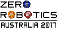 Zero Robotics Australian Preliminary Competition 2017