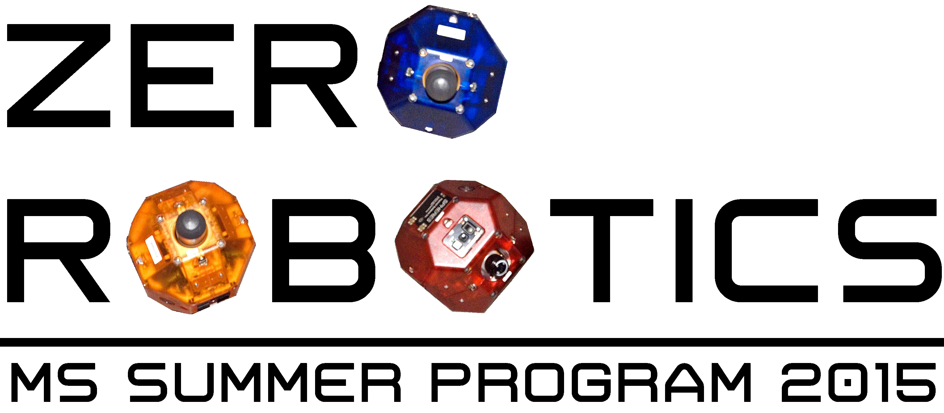 Zero Robotics Middle School Summer Program 2015